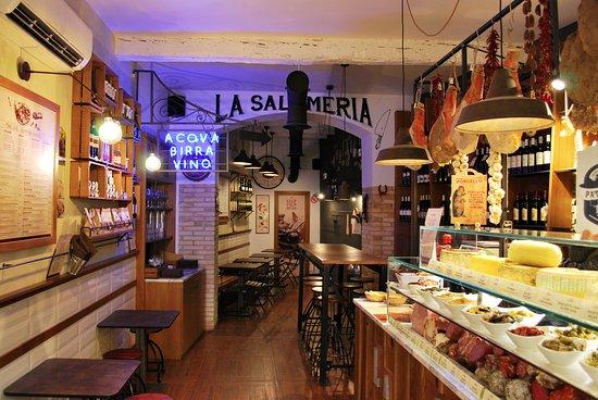 La Salumeria
