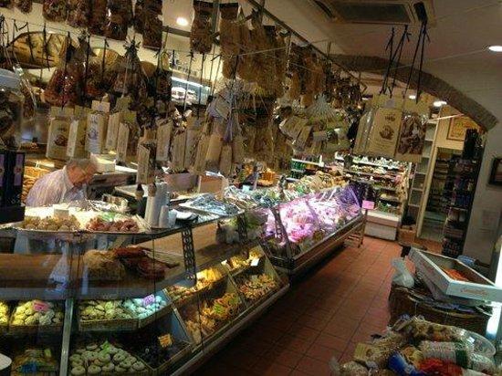 Forno Castel Sant'Angelo